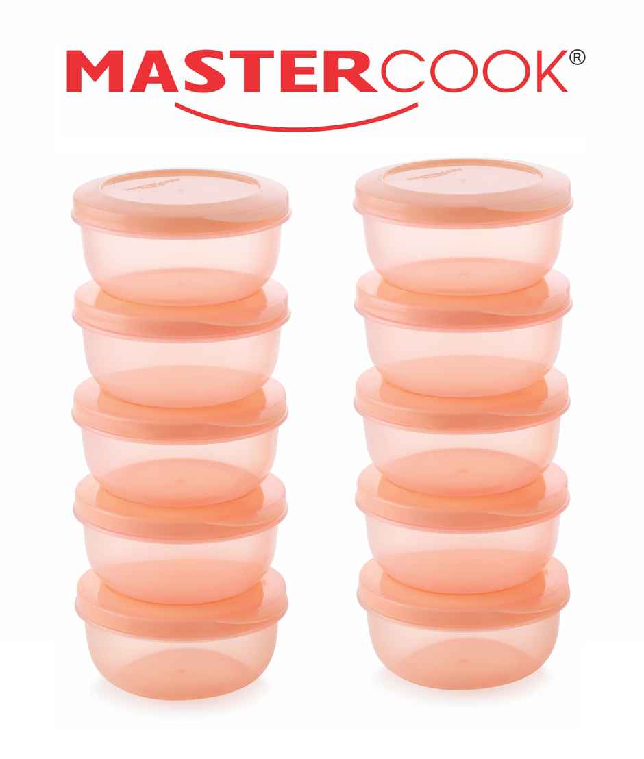 MASTER COOK Malta Round Kanjak Bowl PP 331 | Assorted