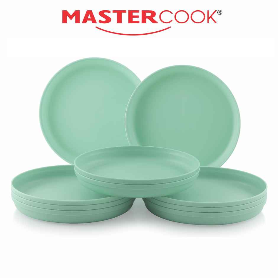 Kanjak Small Plate | Assorted | Pack Of 10 | Master Cook