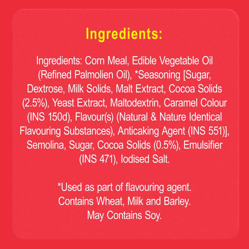 Crax Choco Rings Puff Snacks with Super Toys | Chocolate Rings