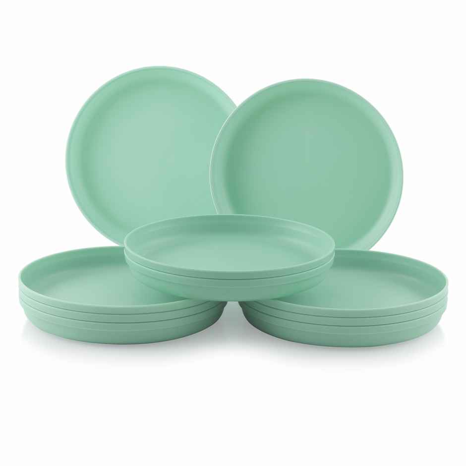 Kanjak Small Plate | Assorted | Pack Of 10 | Master Cook