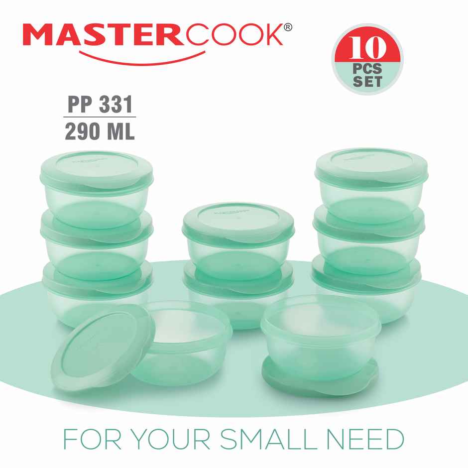 Kanjak Bowl | Assorted | Pack Of 10 | Master Cook