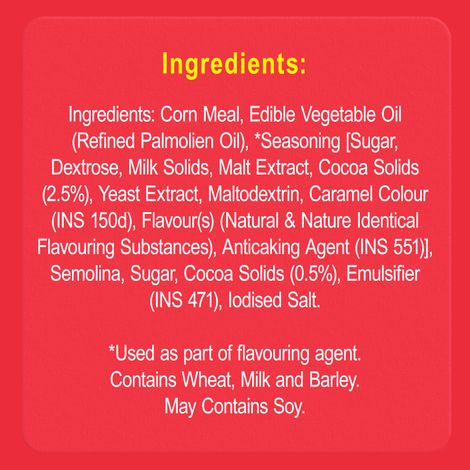 Crax Choco Rings Puff Snacks with Super Toys (Chocolate Rings)