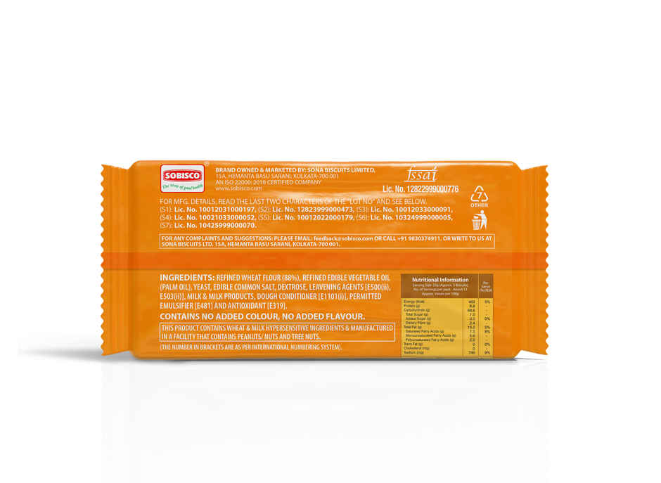 Sobisco Cream Cracker Biscuits