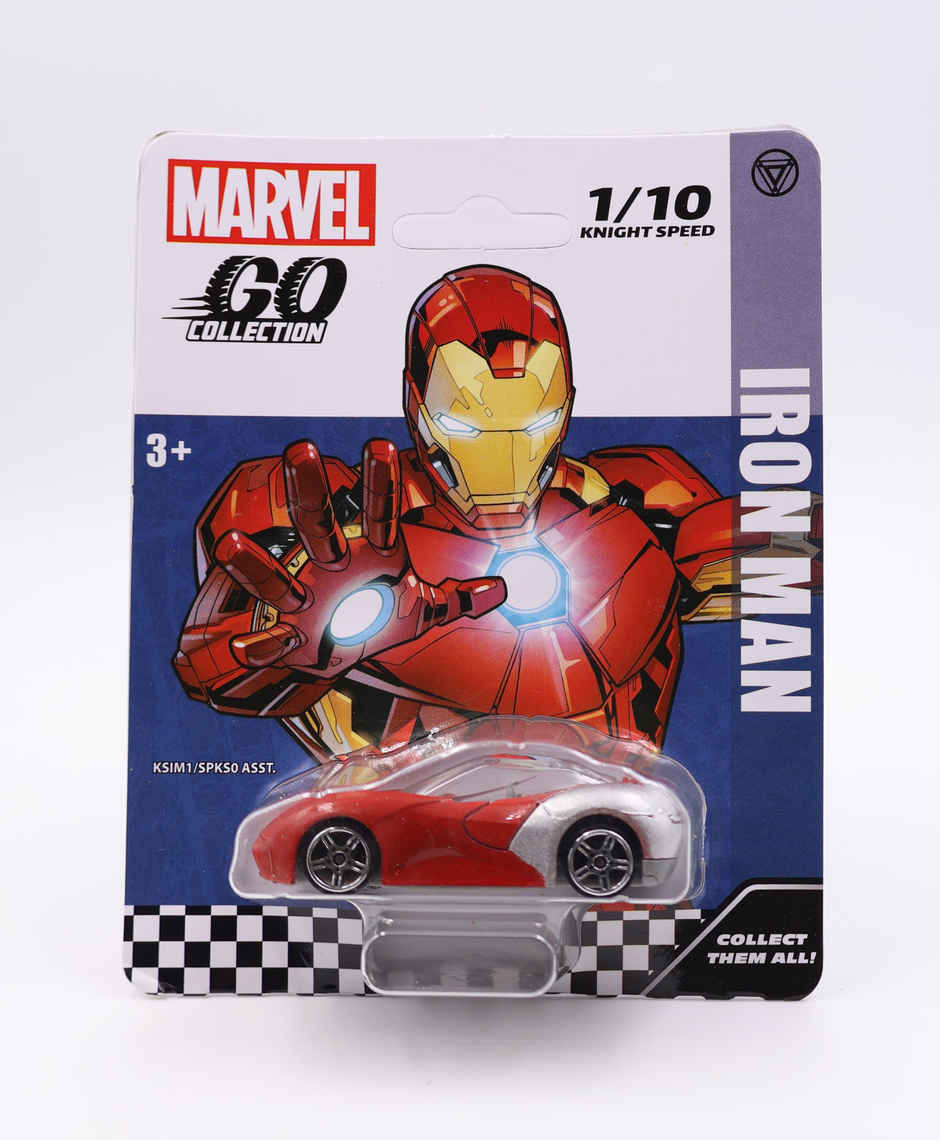 Hasbro Marvel Go | Knight Speed Iron Man