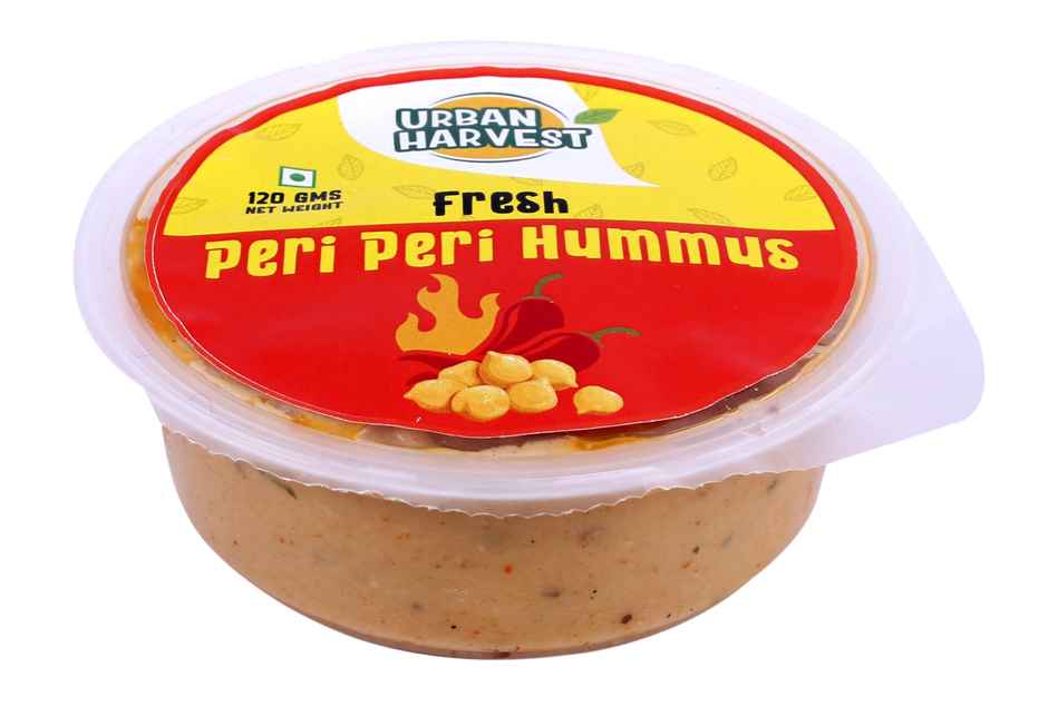Hummus Dip Peri Peri