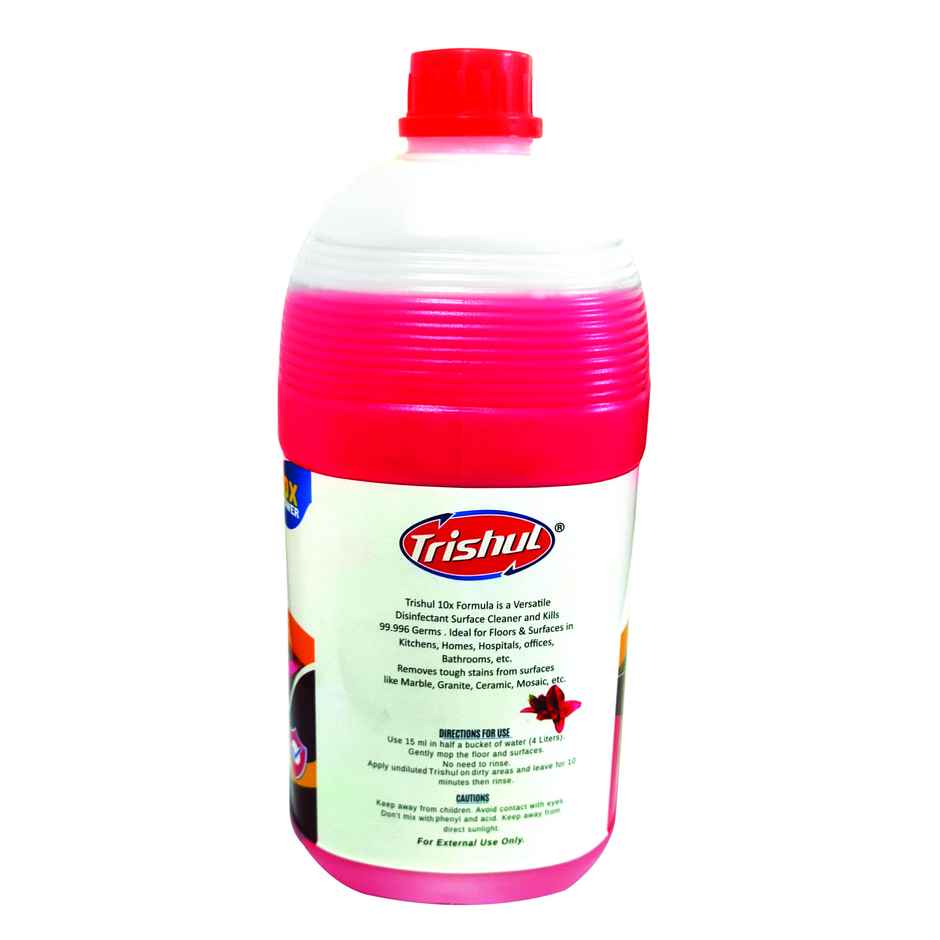 Trishul Garden Fresh Disinfectant Surface Cleaner