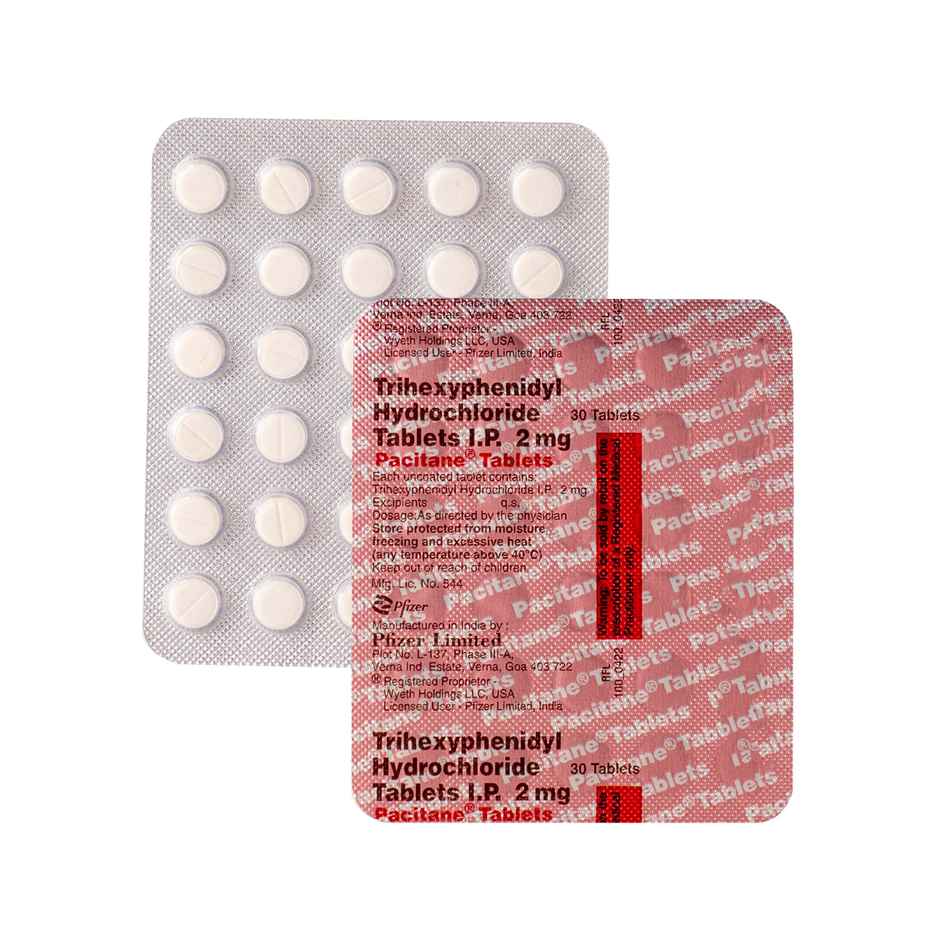 Pacitane Tablet
