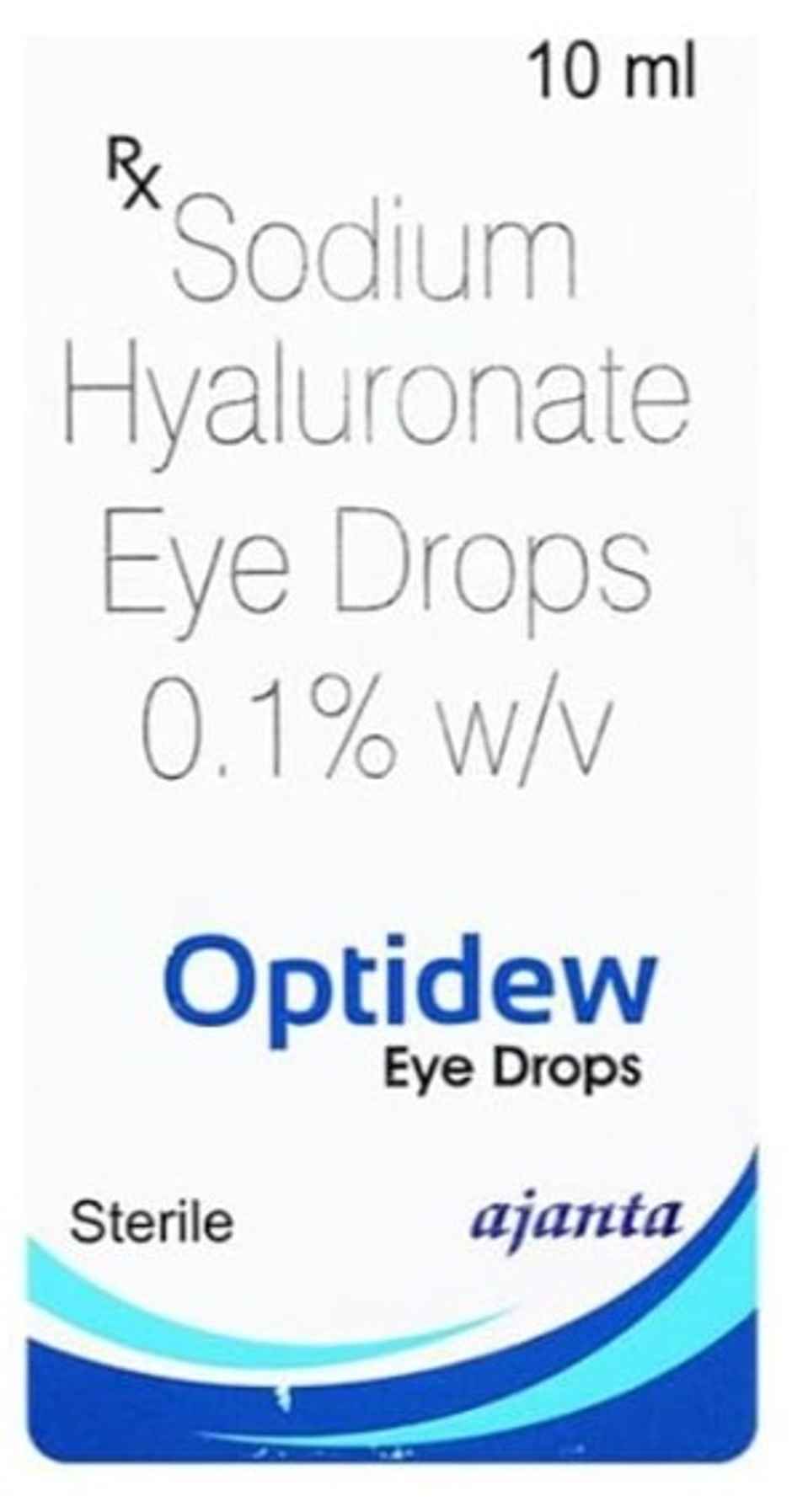 Optidew Eye Drop