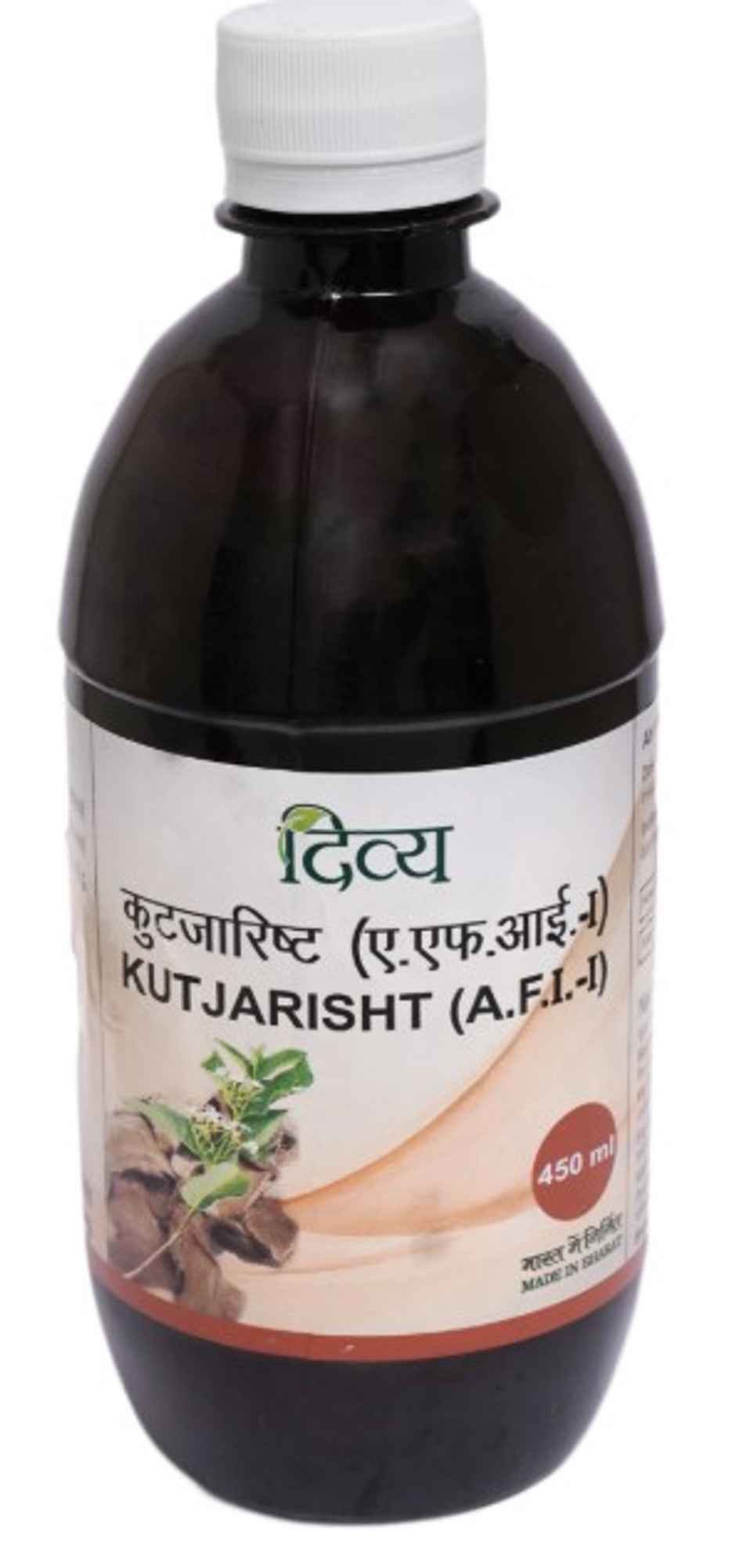 Patanjali Divya Kutjarishta Liquid
