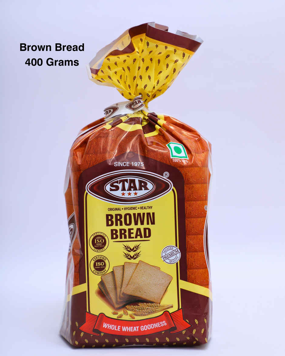 Star Brown Bread