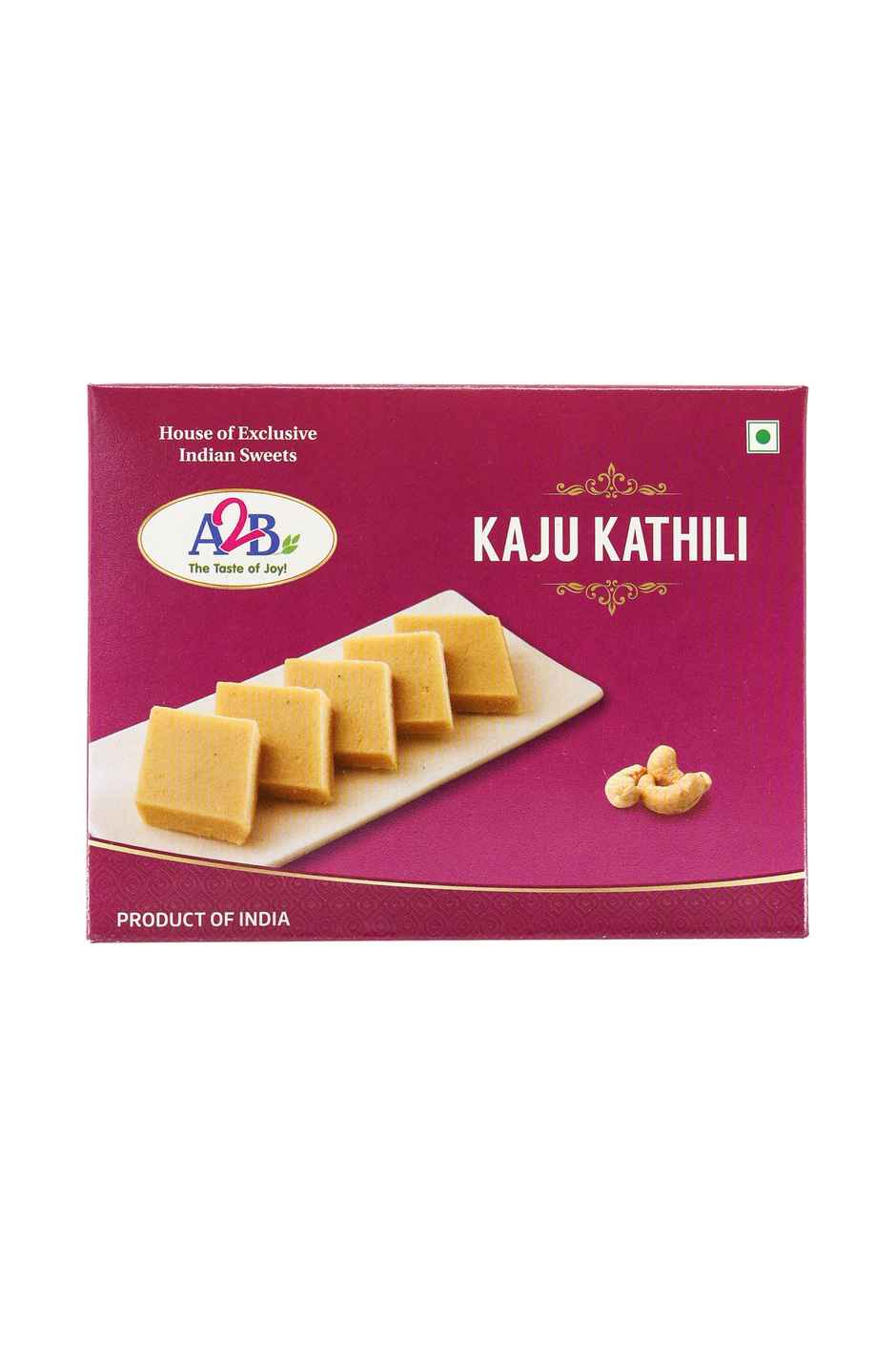 A2B Kaju Kathili