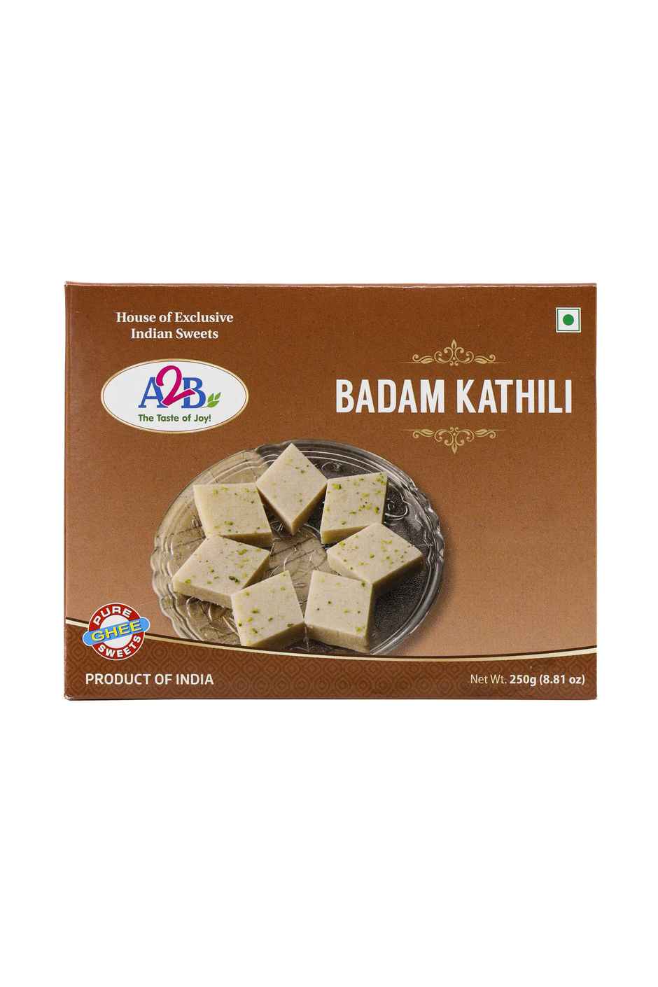 A2B Badam Kathili