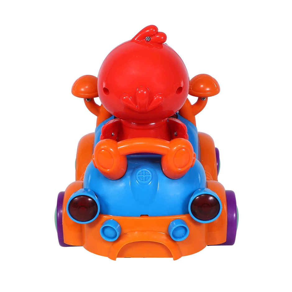 Toyzone Birdy Bump and Go