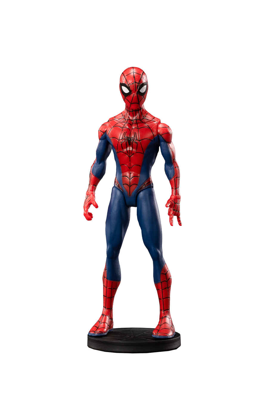 Striders Licensed Mini Spiderman Figure Toy | 4 inch