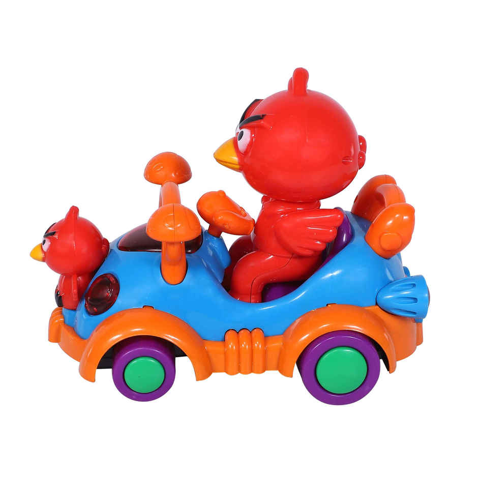 Toyzone Birdy Bump and Go