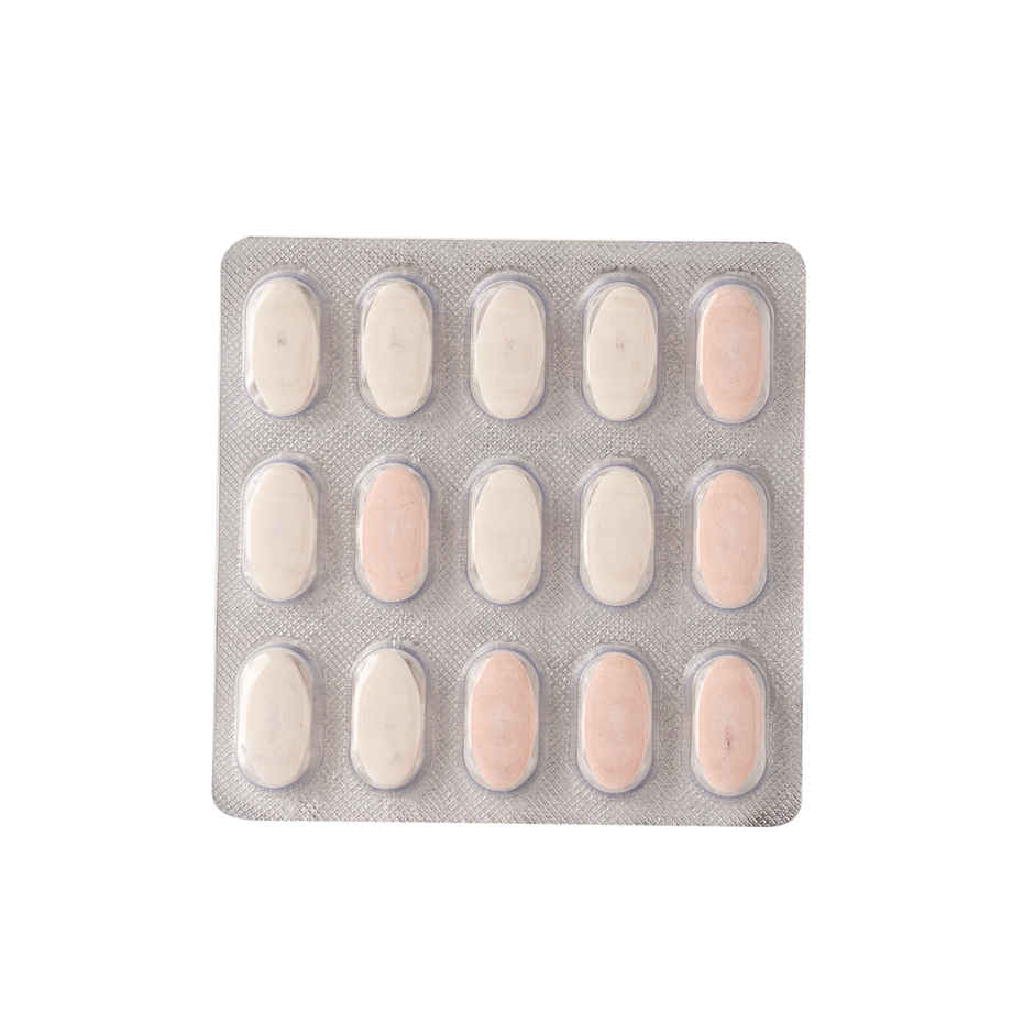 Amaryl M Forte 1mg Tablet PR