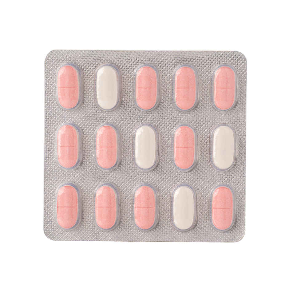 Glimiprex MF 1/500 Tablet PR