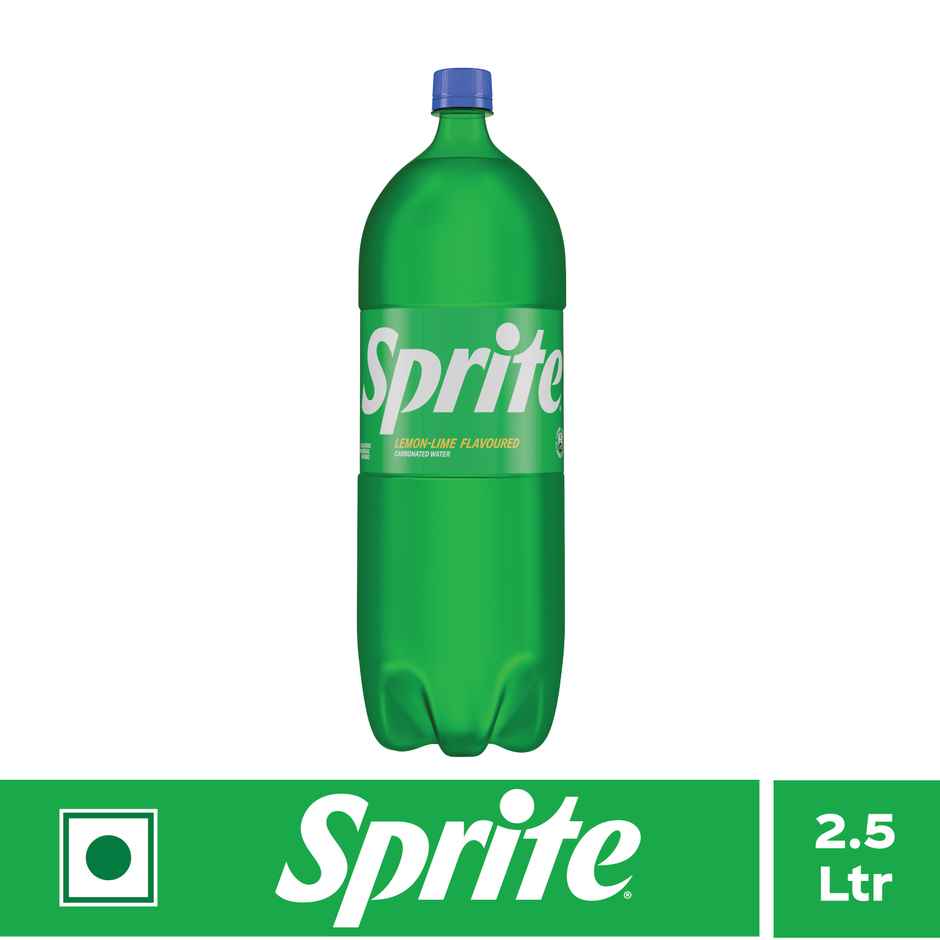 Sprite Lemon Soft Drink | Carbonated Beverage