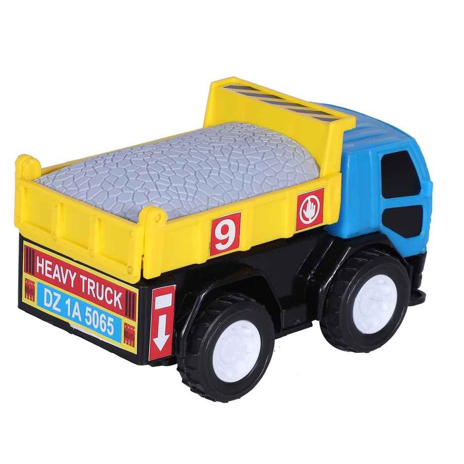 Toyzone Friction Powered