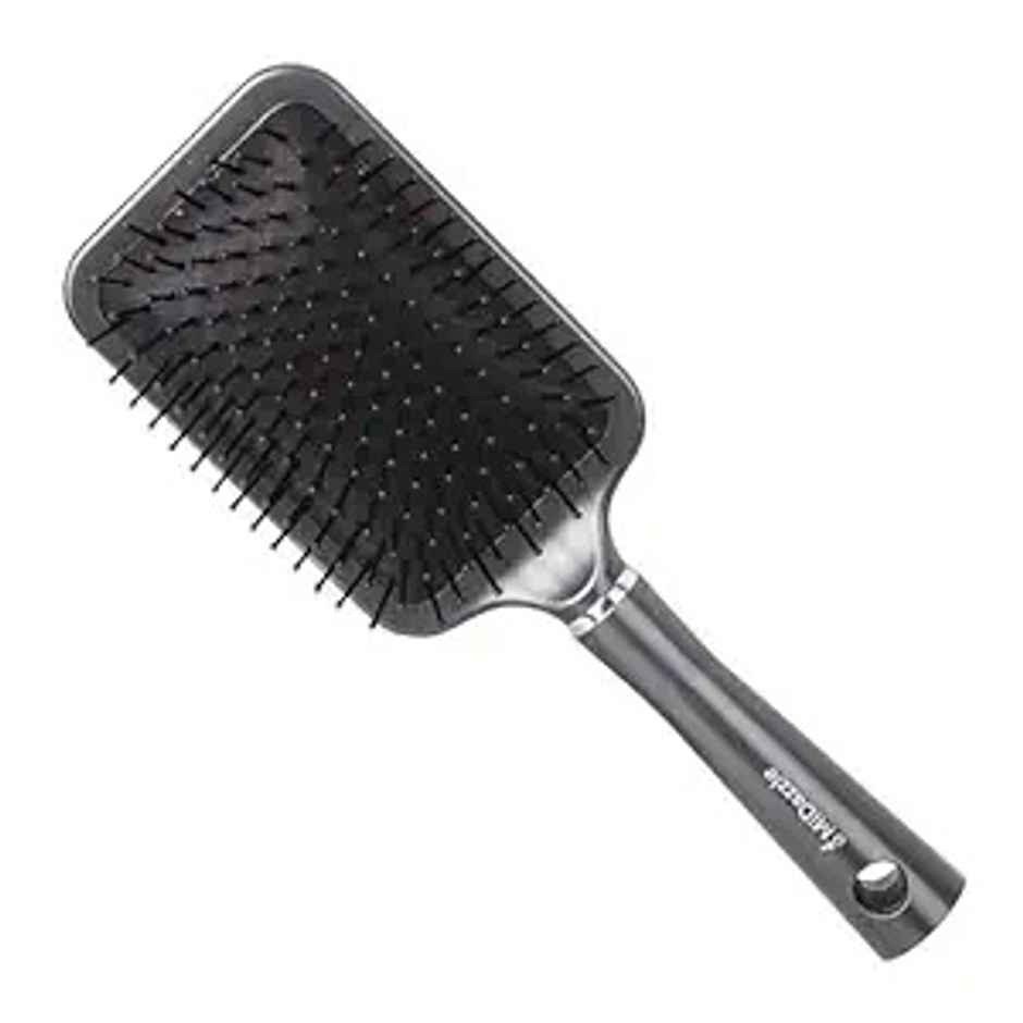 Midazzle Premium Paddle Grey Hair Brush for All type Hair |MIHB0025