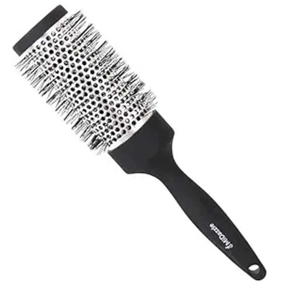 Midazzle Professional Blow Dry Hot Curl Hair Brush with Ionic Technology |MIHB0030