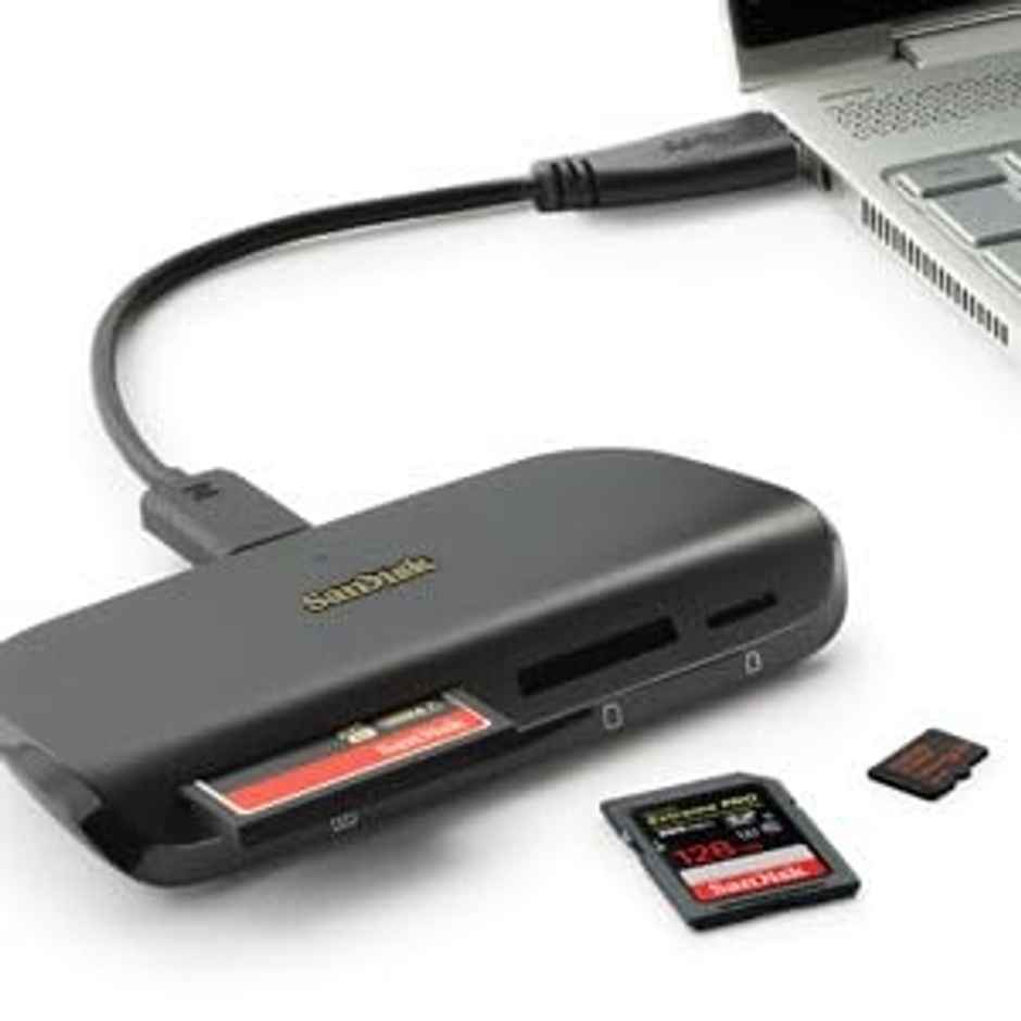 Sandisk Imagemate Pro Usb-C Reader/Writer