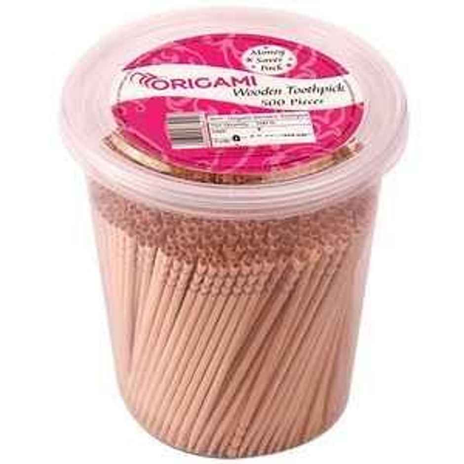 Origami Toothpicks