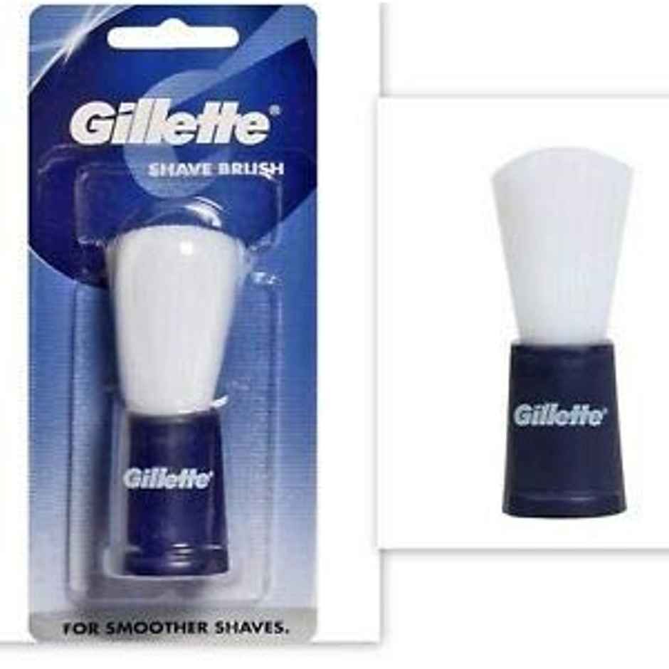 Gillette Shaving Brush