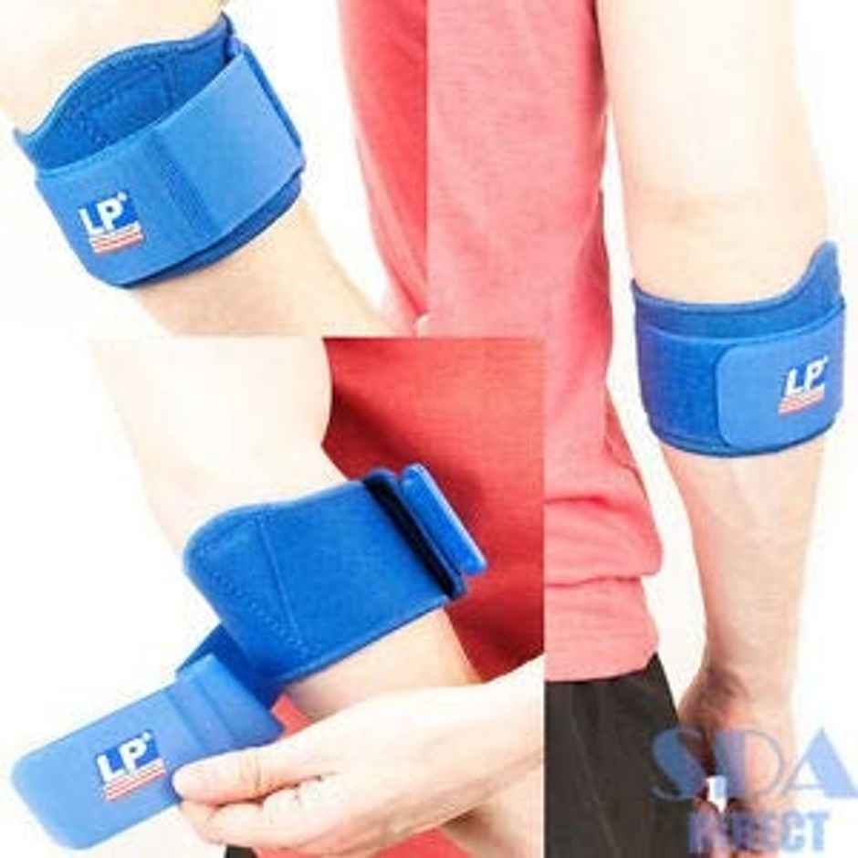 LP Support 751 Tennis And Golf Elbow Support Wrap