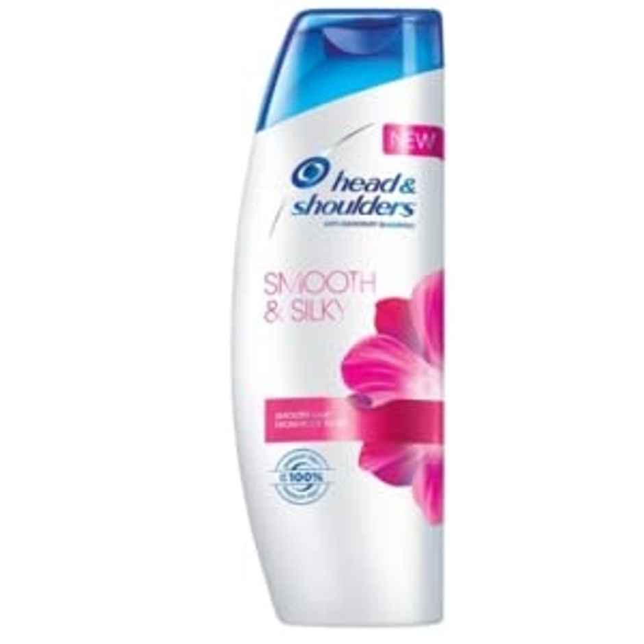 Head & Shoulders Smooth & Silky Shampoo