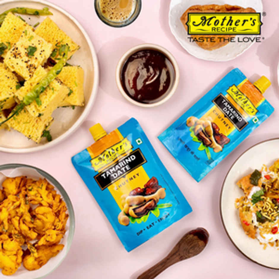 Mother's Recipe Tamrind Date Chutney