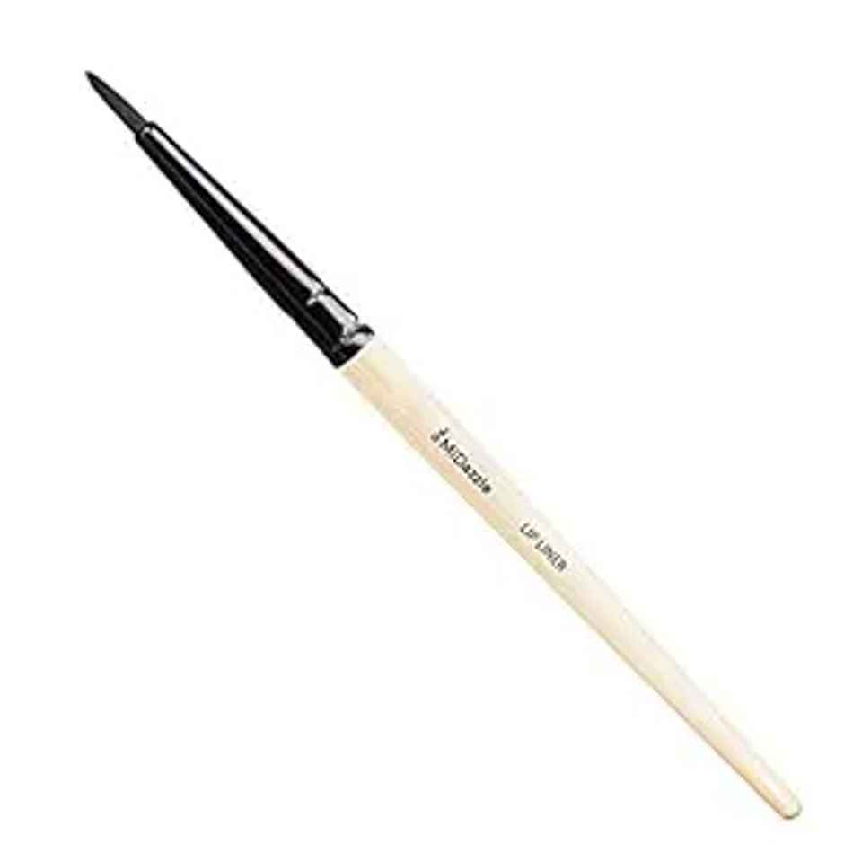 Midazzle Premium Wooden Lip Liner Makeup Brush | MIMB1110