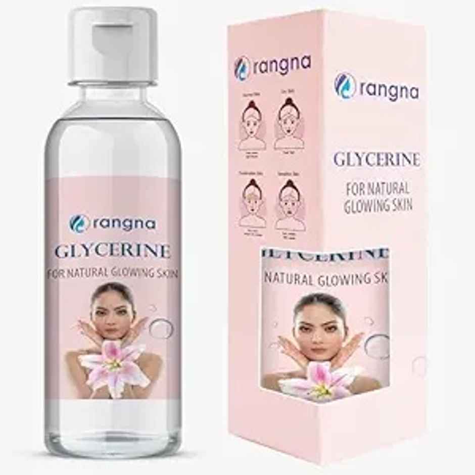 Rangna Pure Versatile Skin Care Liquid Vegetable Glycerine | RAGL7003