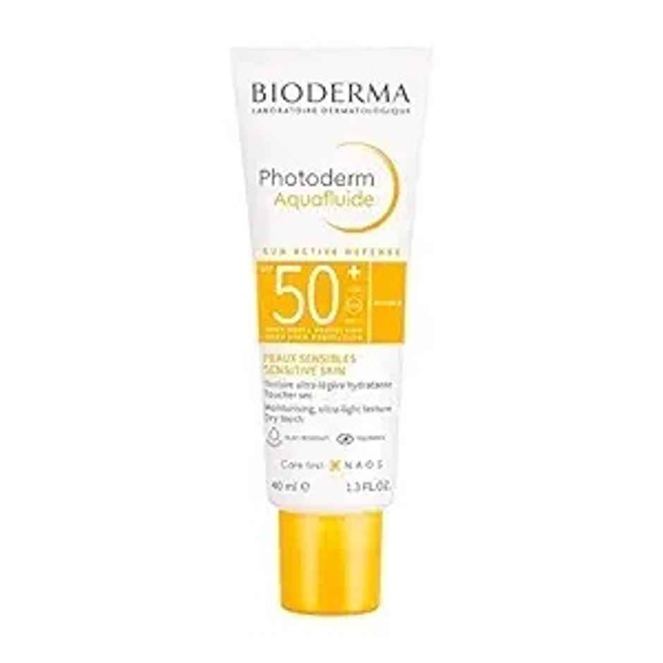 Bioderma Photoderm Aquafluide Neutre SPF 50+ Sunscreen