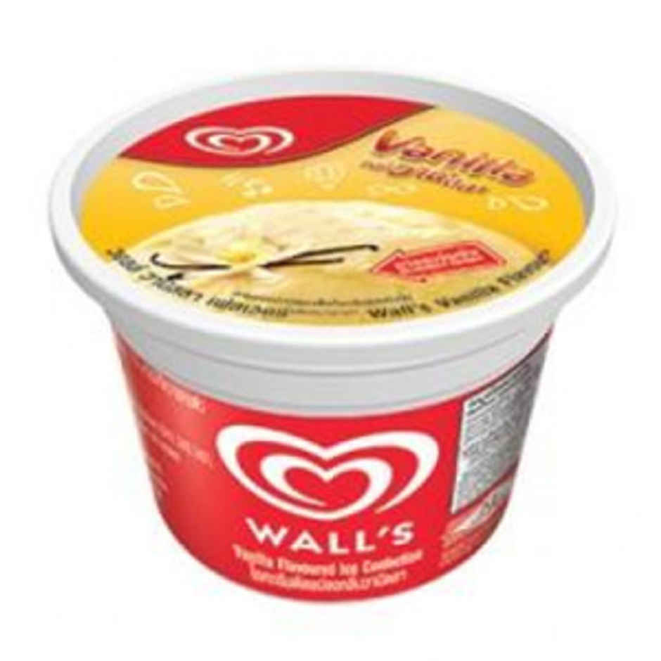 Kwality Wall's Vanilla Supreme Ice Cream Cup
