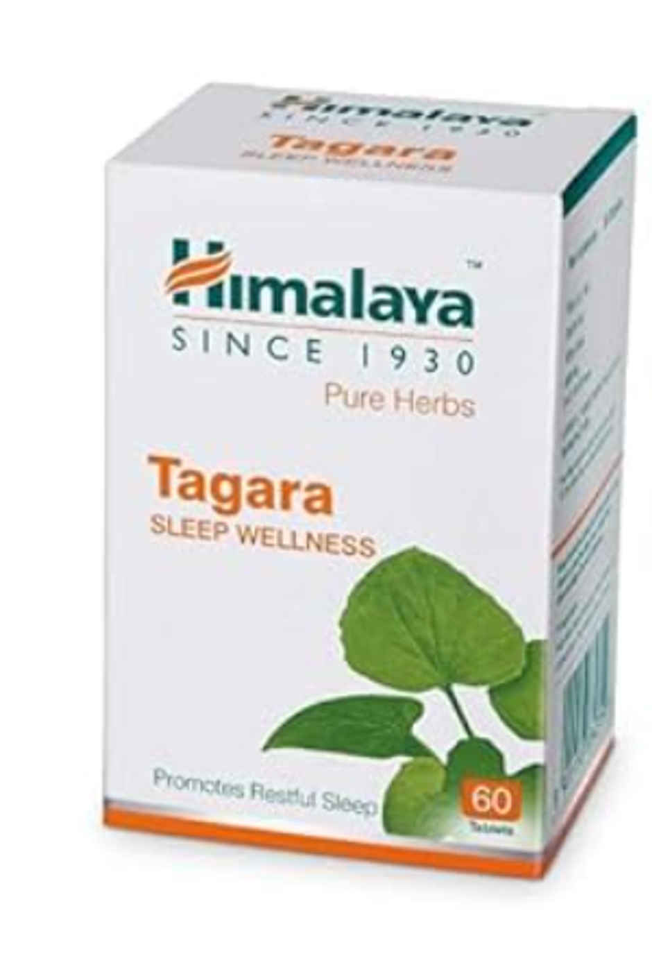 Himalaya Wellness Pure Herbs Tagara Tablet