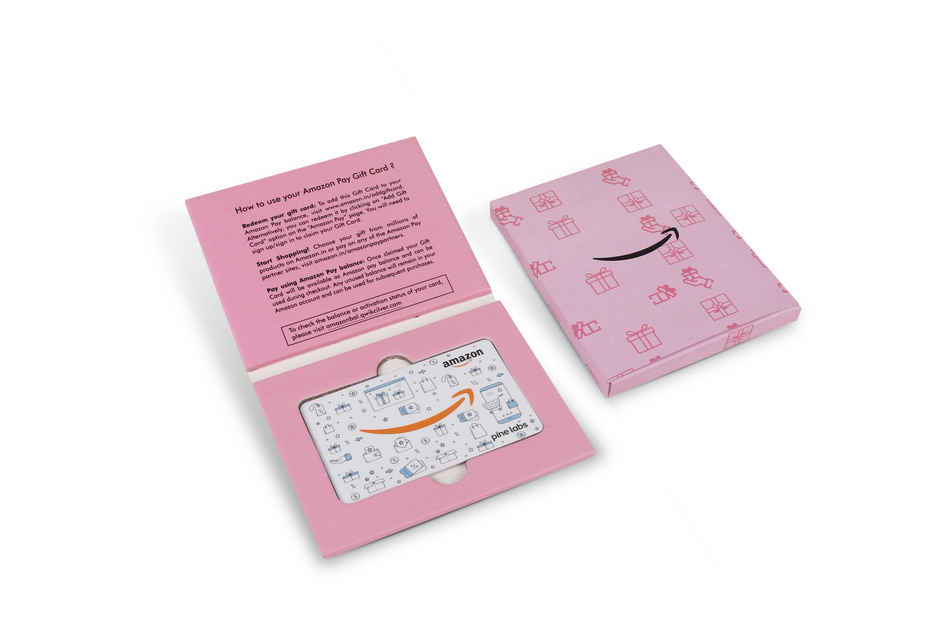 Amazon Pay Celebrating Your Love By Alicia Souza - INR 2000