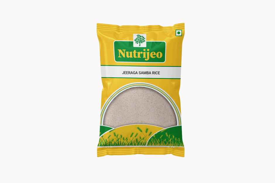 Nutrijeo Jeeraga Samba Rice