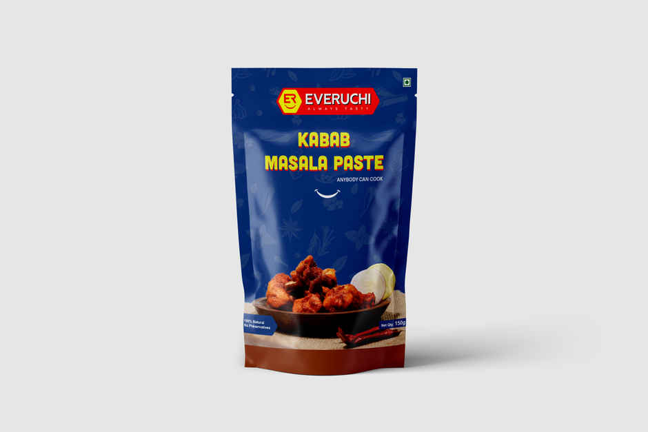 Everuchi Kabab Masala Paste