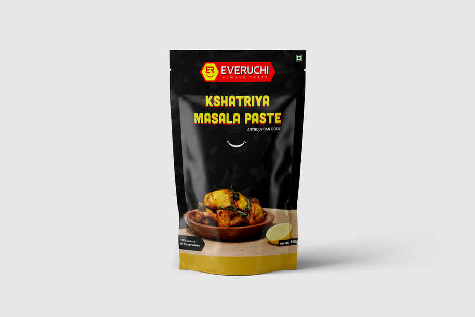 Everuchi Kshatriya Masala Paste