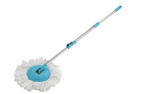 Proclean Refill Set Bucket Spin Mop | Telescopic Handle and Mop Disc