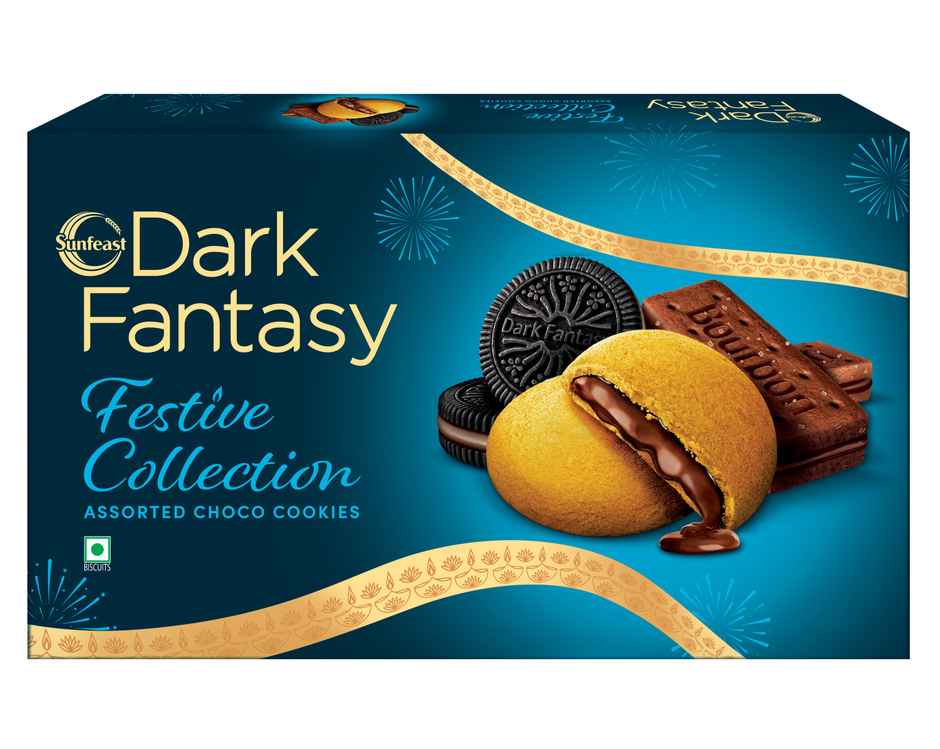 Sunfeast Dark Fantasy Festive Collection Gift Pack