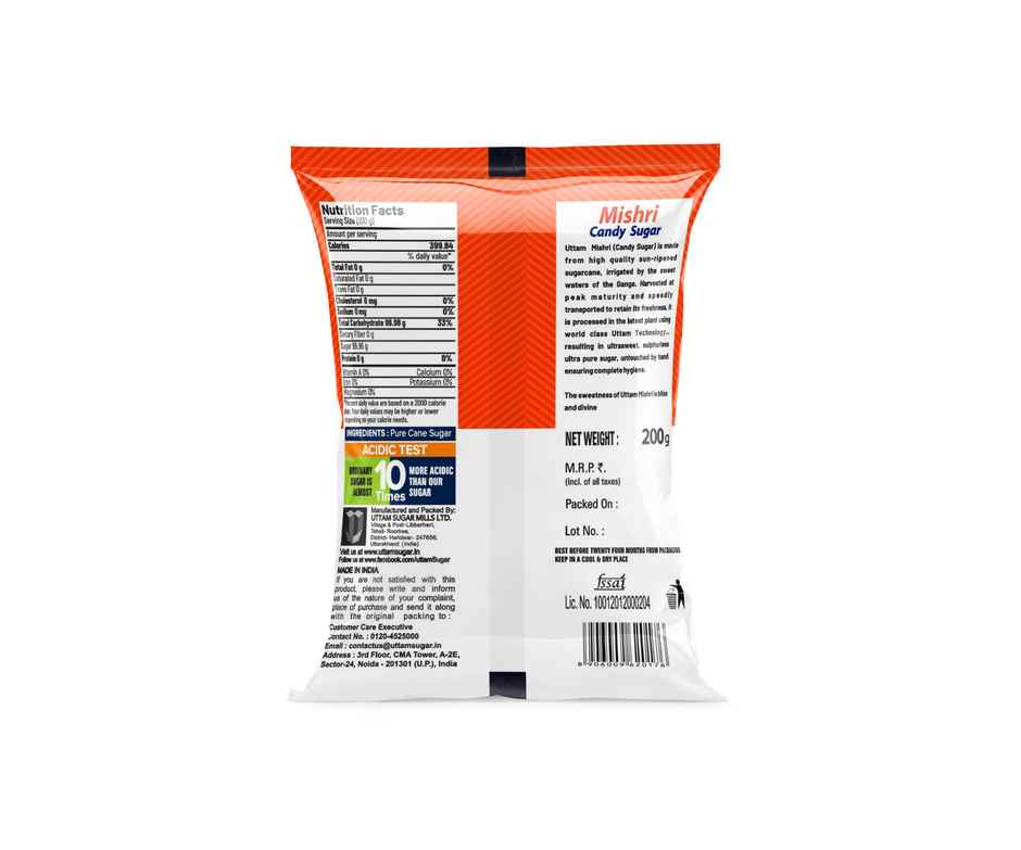Uttam Candy Mishri