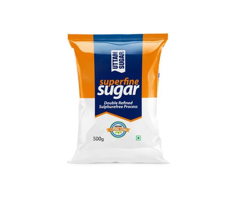 Uttam Superfine Sugar