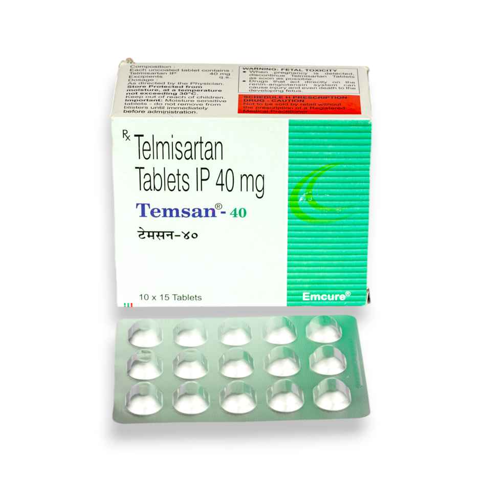 Temsan-40 Tablet