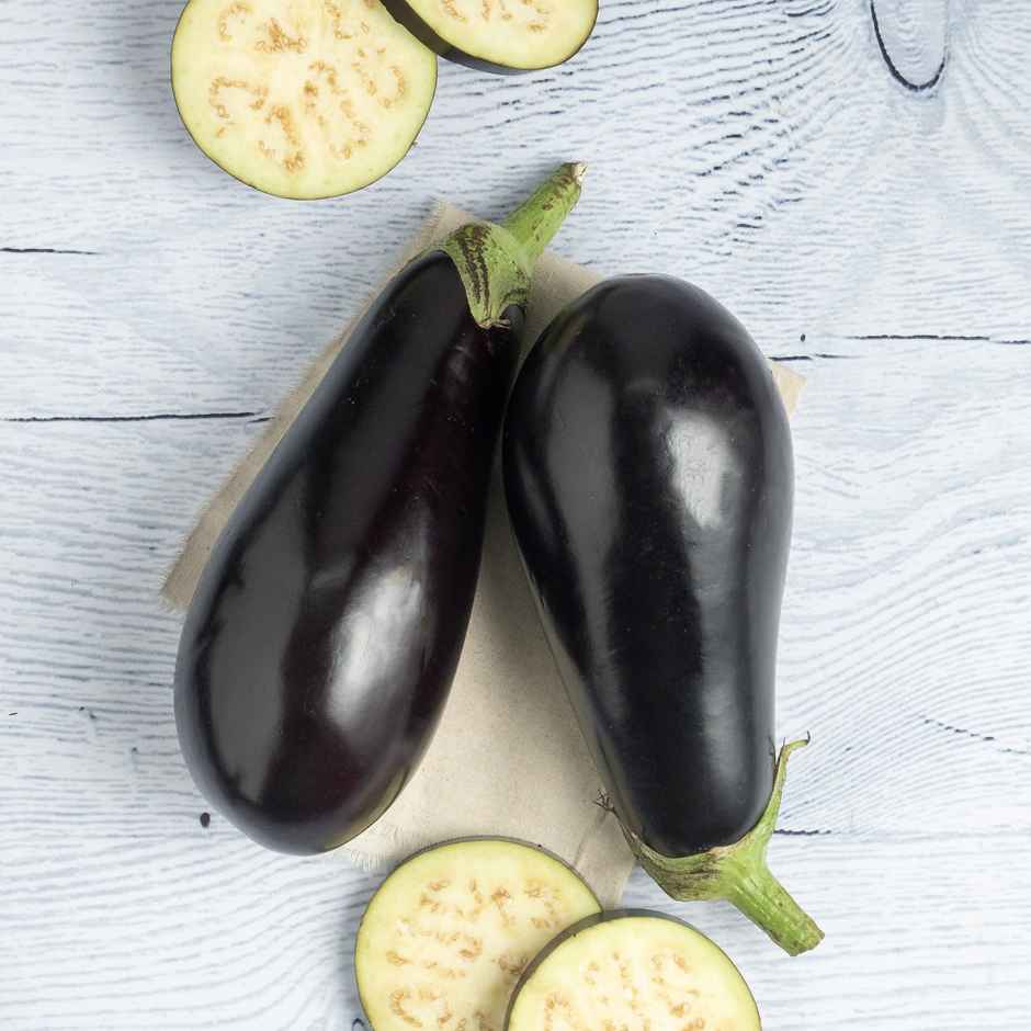 Brinjal Bharta Combo