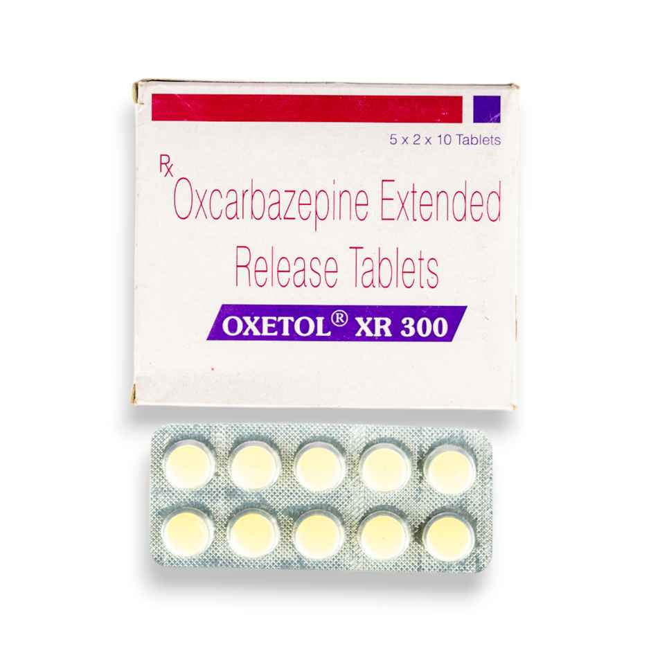 Oxetol XR 300 Tablet