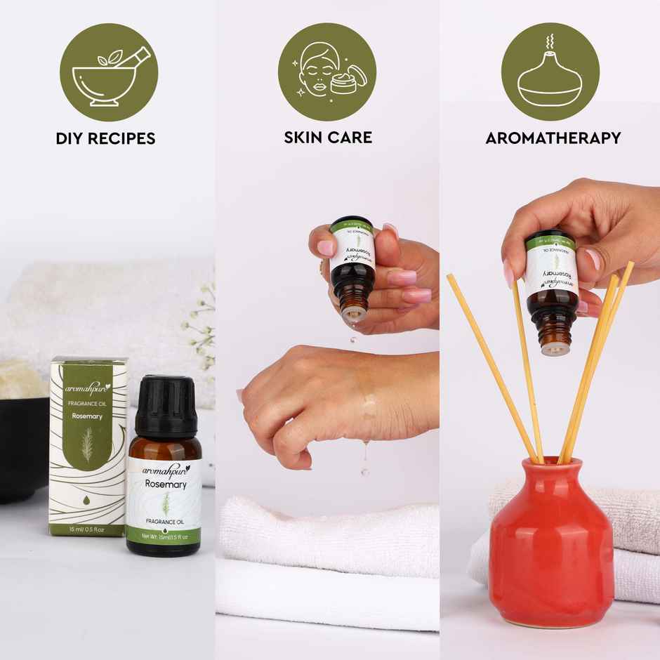 Aromahpure Fragrance Oil | Rosemary