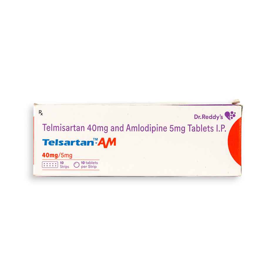 Telsartan-AM Tablet