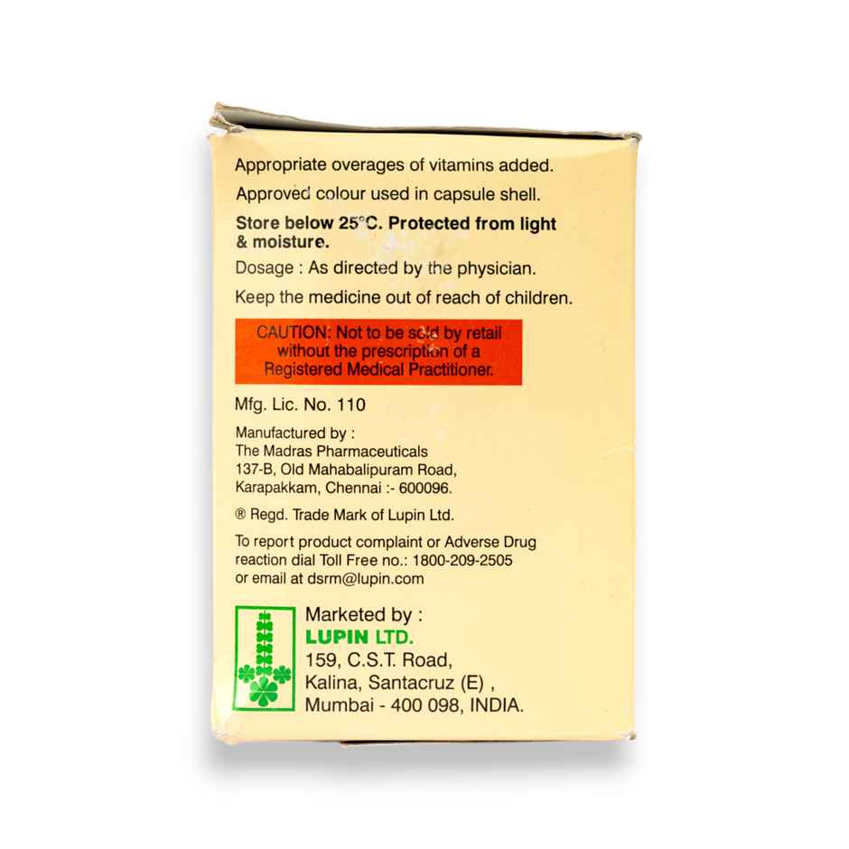 Matilda Plus Capsule